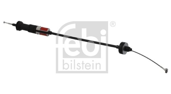 Cable Pull, clutch control